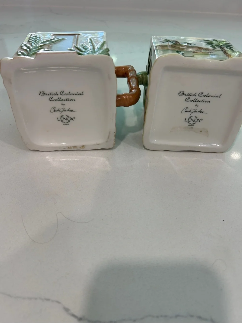 Lenox pair british